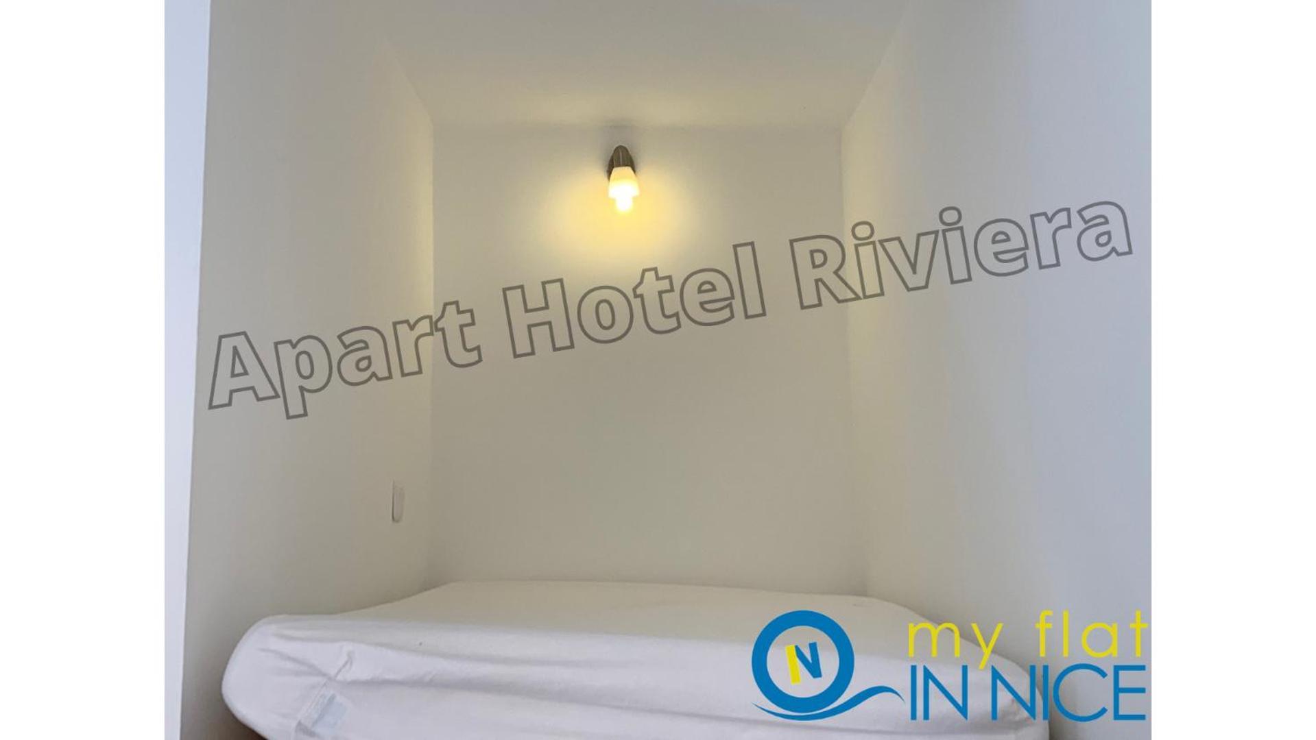 Aparthotel Riviera - Barillerie 12 - Vieille Ville 1Mn Plage - Appartement 2 Pieces Ac Ницца Экстерьер фото